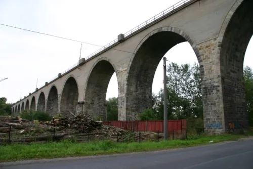 Chebský viadukt