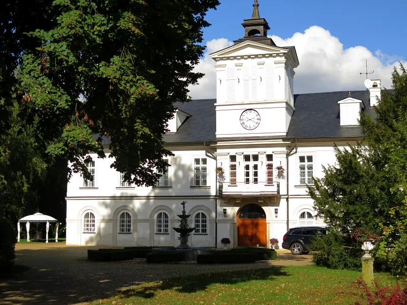 Zámek Niměřice