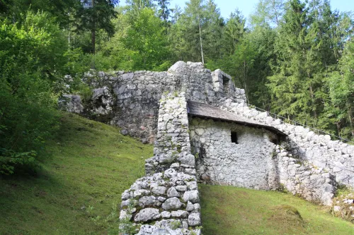 Pevnost Pass Strub