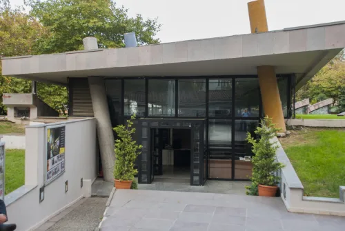 Museum für Erdbebenkultur in Adapazarı