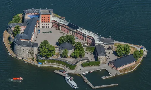 Château de Vaxholm
