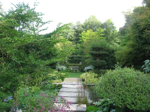 Jardins de Castillon-Plantbessin