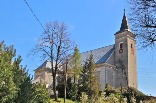 Kostel Nejsvětější Trojice