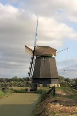 Mühle P-V in ’t Zand