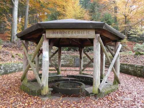 Rehbergův pramen