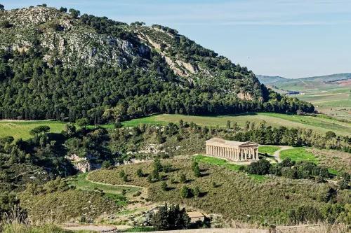 Archeologický park Segesta