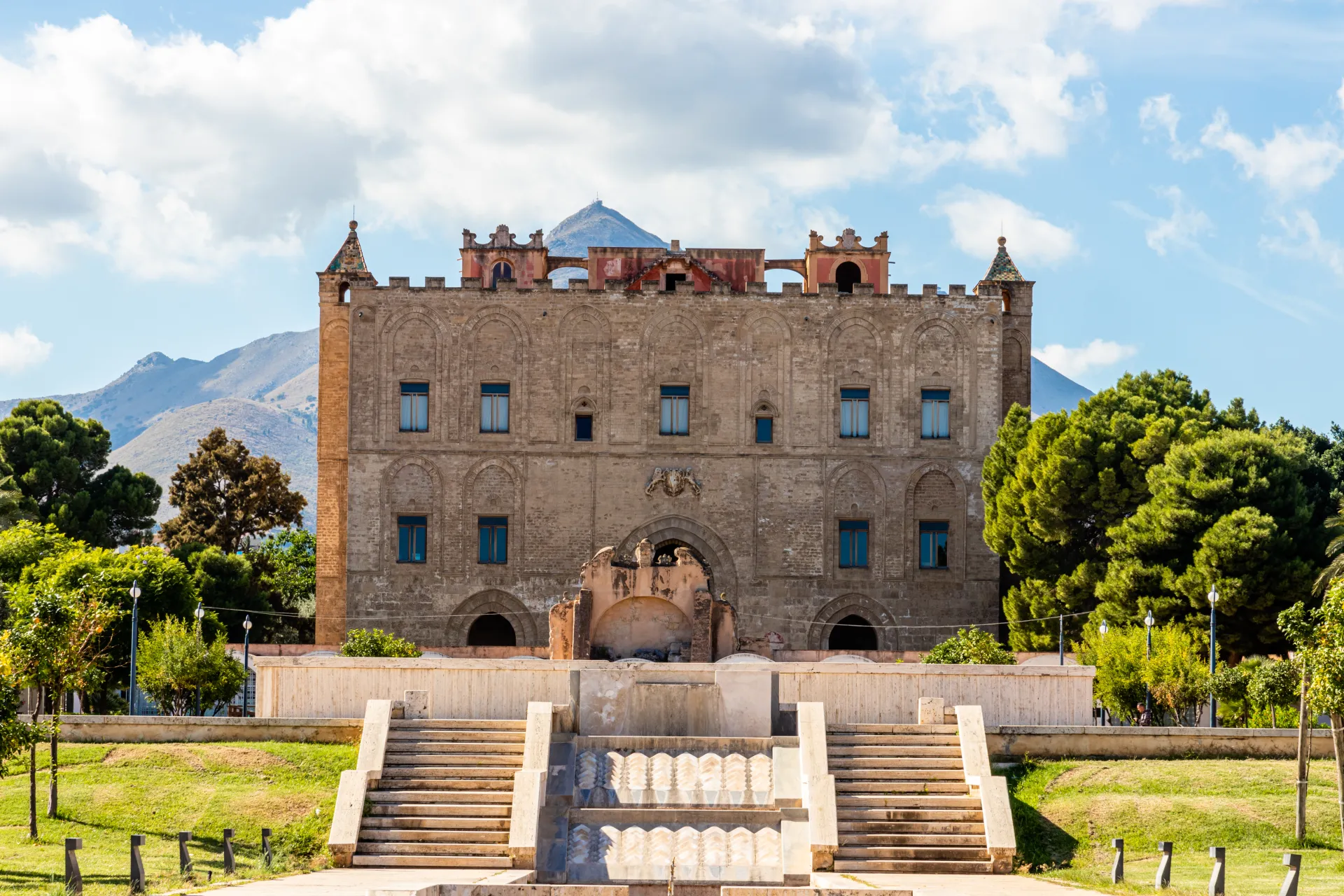 Palác Zisa