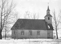 Church of Saint John the Baptist in Vyats