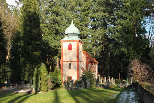 Kostel sv. Jiří v Aldašíně