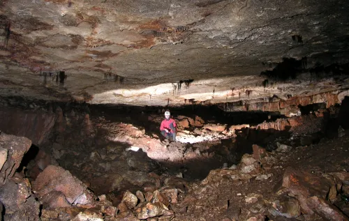 Jeskyně Baume des Pierres