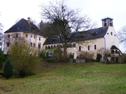 Zámek Eggendorf
