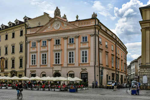 Palác Zbaraských (Potockých)