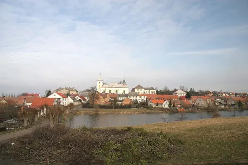 Město Vysoké Veselí