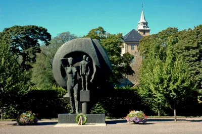 Národní památník obětem války 1940–45