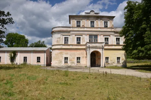 Zámek Velichov
