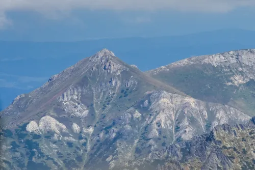 Hlupy Peak