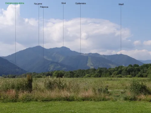 Sitieň Peak