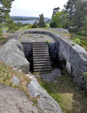 Batterie Sundås