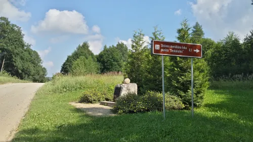 Ziestu kalns