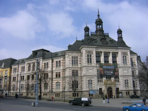 Západočeské muzeum v Plzni