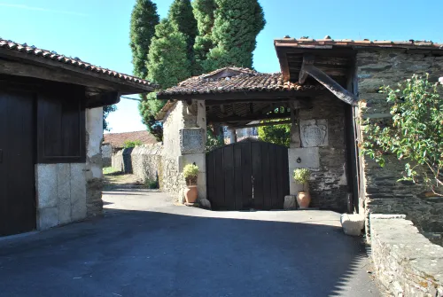 Pazo de Mondoi