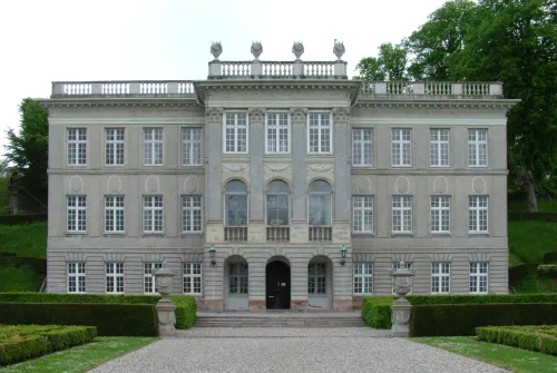 Marienlystský zámek