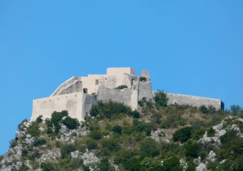 Forteresse du Herzég Stjepan à Ljubuški