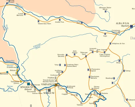 Castra Arcidava