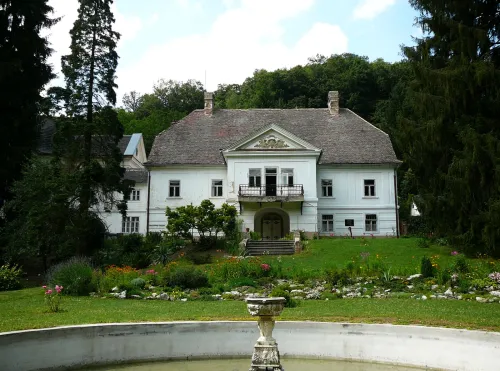 Episcopal Castle in Fertőrákos