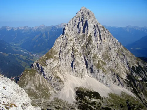 Hora Sonnenspitze