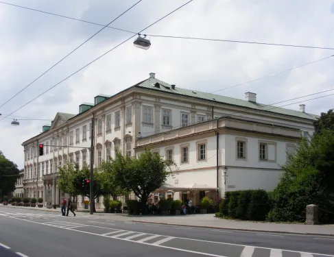Zámek Mirabell