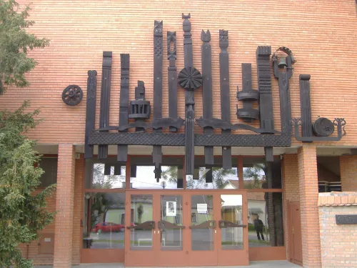 Musée József Attila à Makó