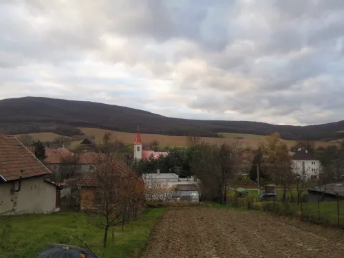 Osečný vrch