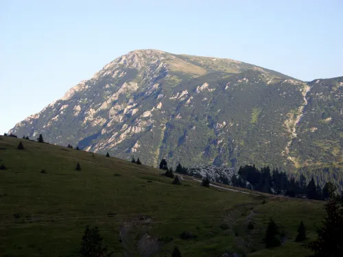 Mount Zljeb