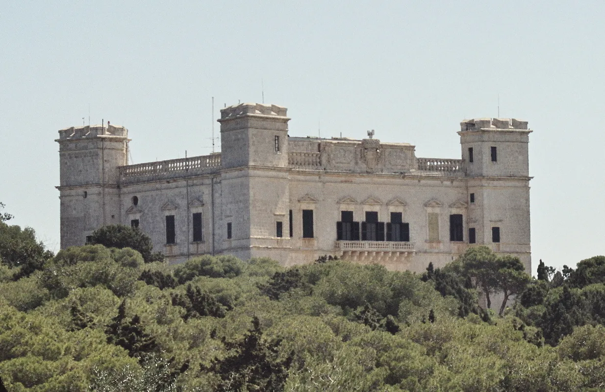 Palais Verdala