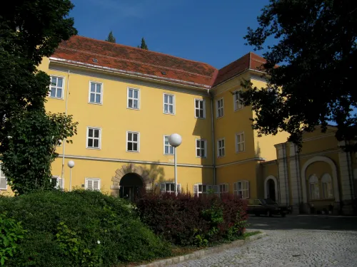 Palmburg v Grazu