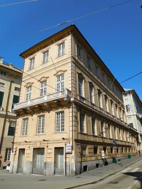 Palác Gio Francesco Balbi
