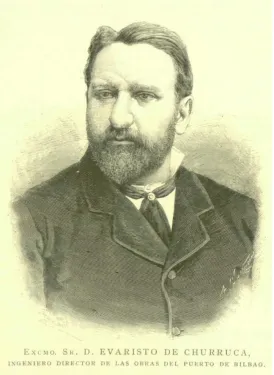 Pomník Evarista de Churruky