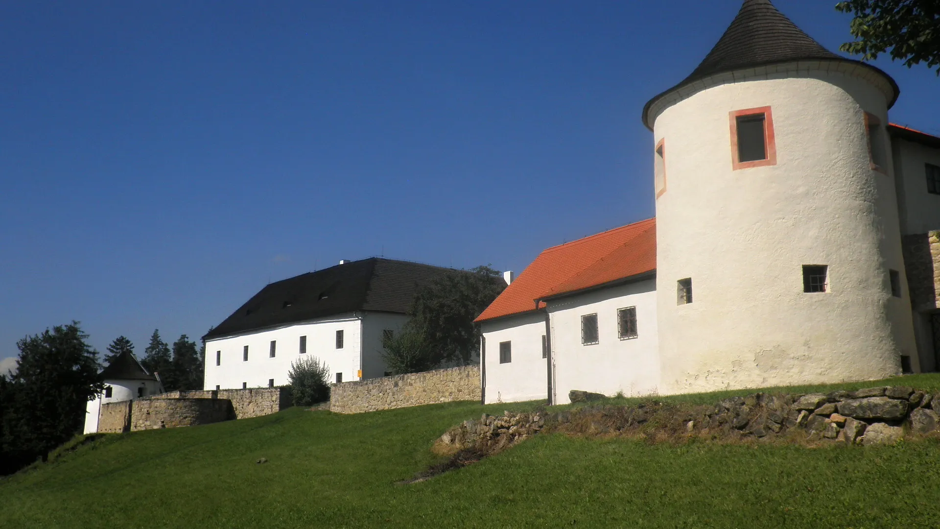 Tvrz Žumberk