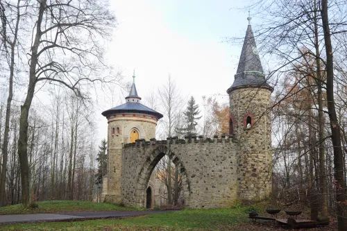 Arthurův hrad