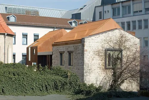 St James's Kemenate in Braunschweig