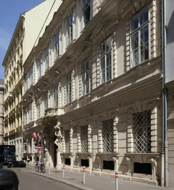 Palác Caprara-Geymüller