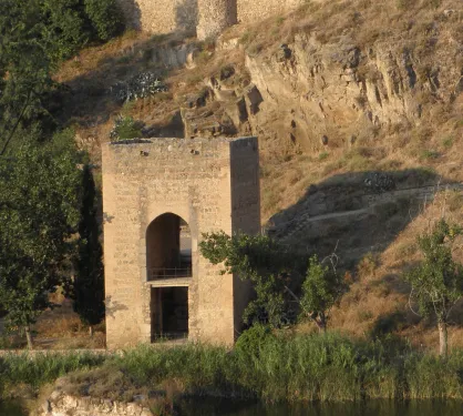 Věž Baño de la Cava