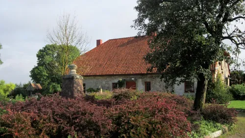 Château d'Akmenėlių