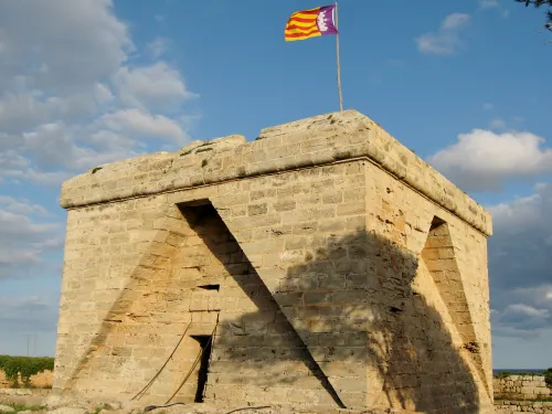 Punta de n'Amer Castle