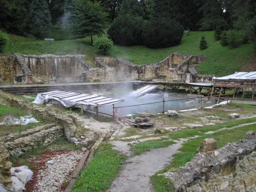 Archeologická lokalita Aquae Iasae
