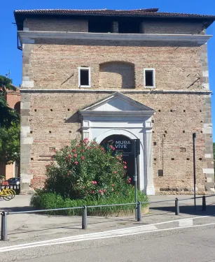 Porta Liviana v Padově