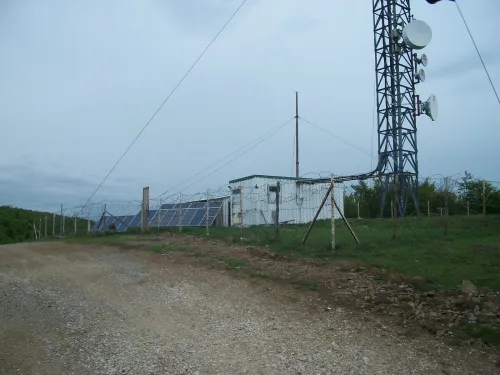Cima de Bajraku