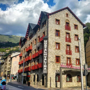 Carmen Thyssen Andorra Museum
