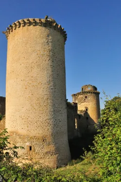La Prune-au-Pot Castle